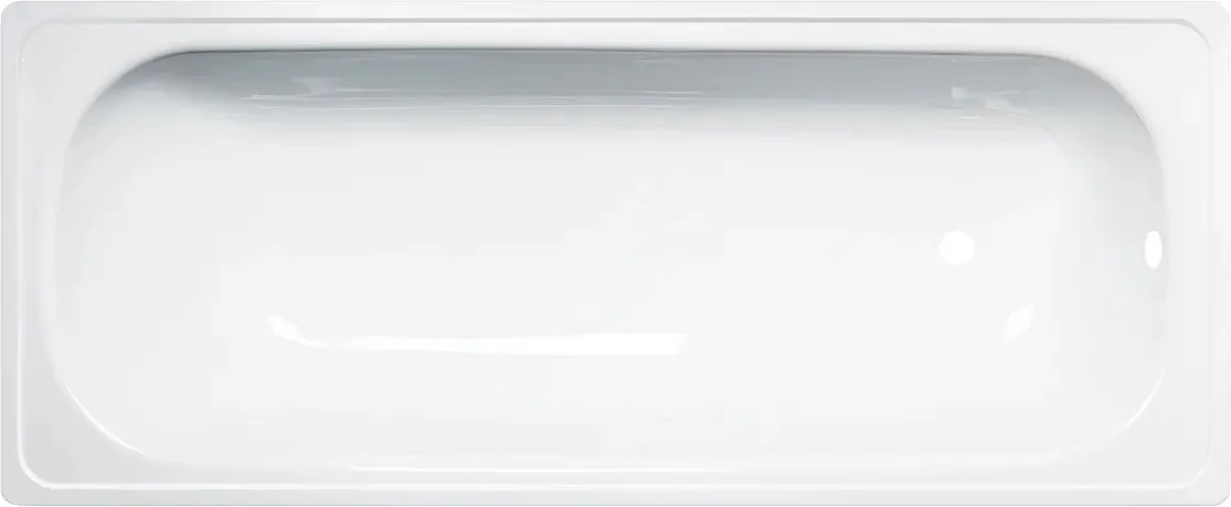 Ванна стальная эмалированная Antika 1400х700х400 (ВИЗ) A-40001